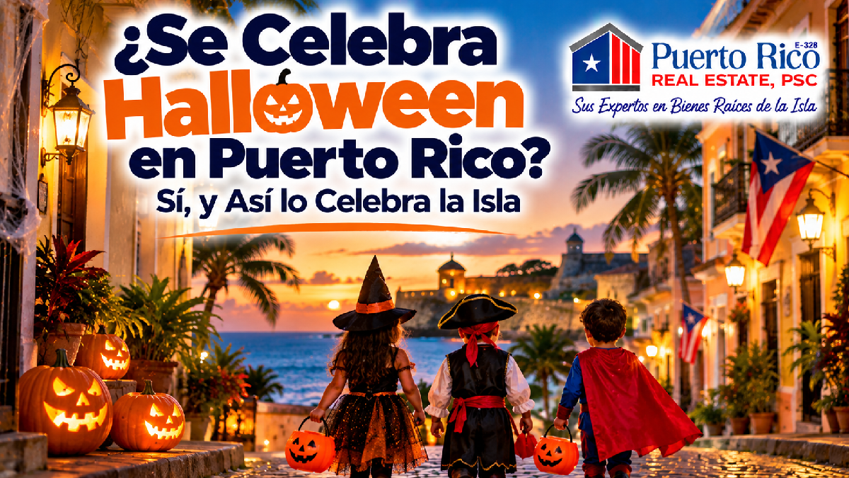 ¿Se Celebra Halloween en Puerto Rico? Sí, y Así lo Celebra la Isla