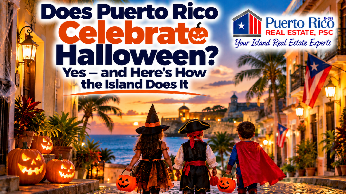 Does Puerto Rico Celebrate Halloween? Yes—and Here’s How the Island Does It